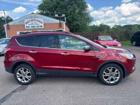 Used 2014 Ford Escape SE w/ Equipment Group 201A AWD/4WD image 4