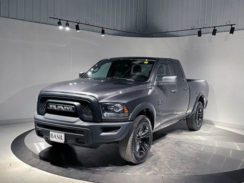 Used 2022 RAM 1500 Classic Warlock image 8