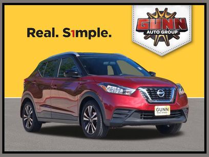 Used 2019 Nissan Kicks SV