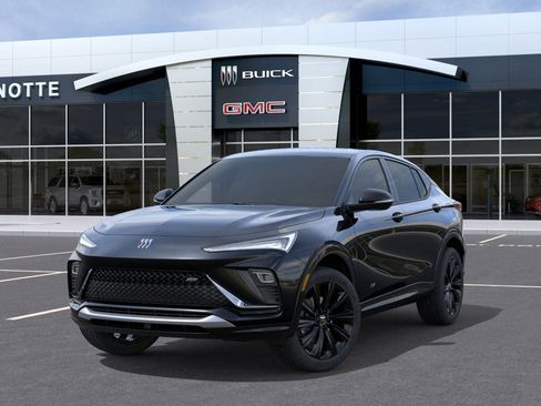 New 2026 Buick Envista Sport Touring w/ Convenience I Package image 6