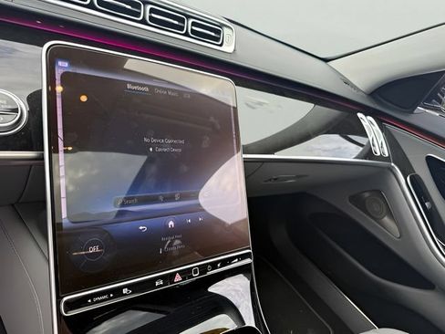 Used 2021 Mercedes-Benz S 580 4MATIC Sedan image 24