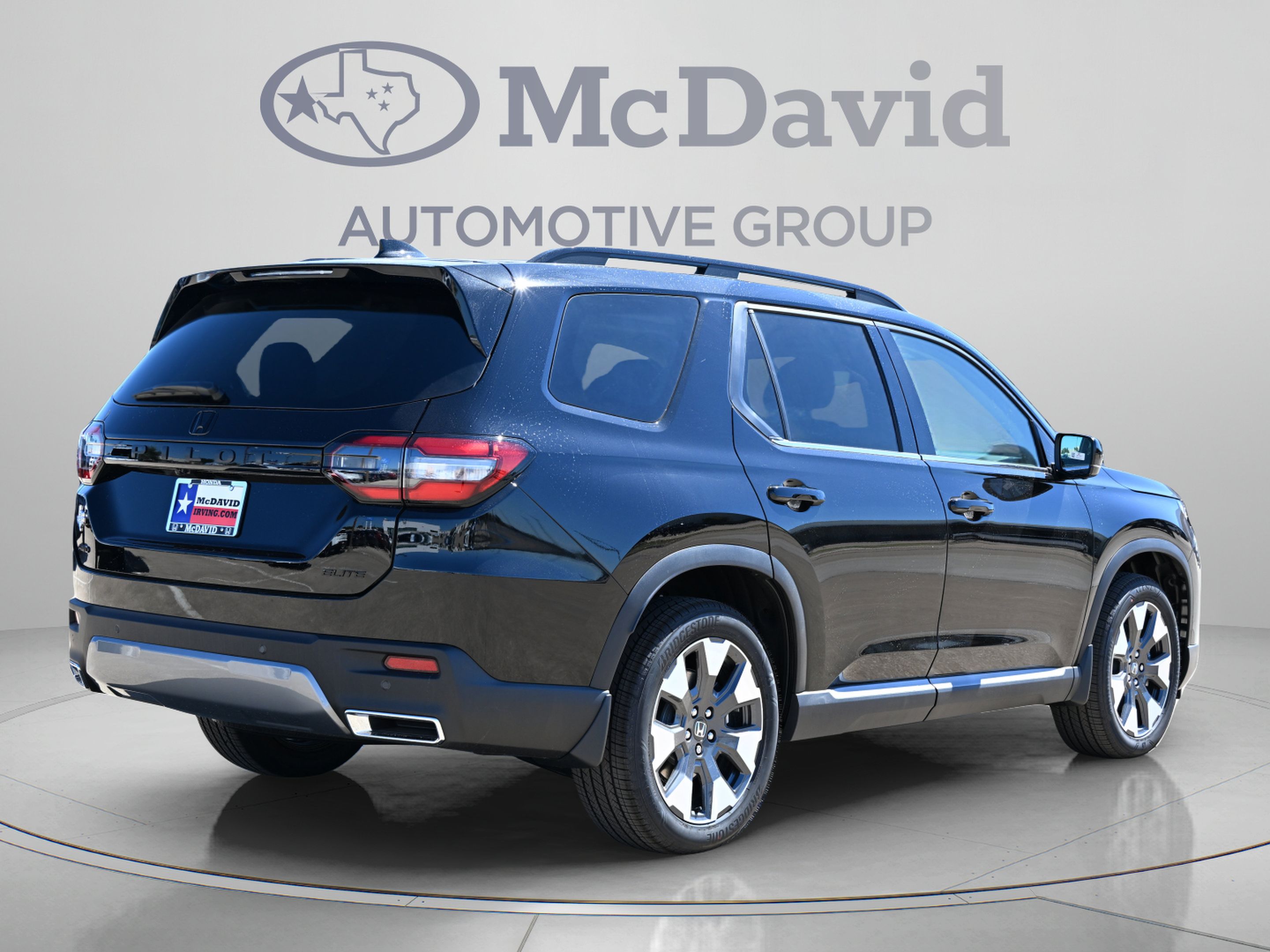 New 2026 Honda Pilot Elite image 6