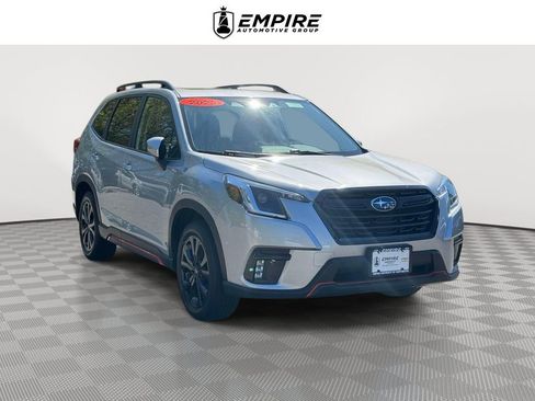 Used 2023 Subaru Forester Sport AWD/4WD image 1