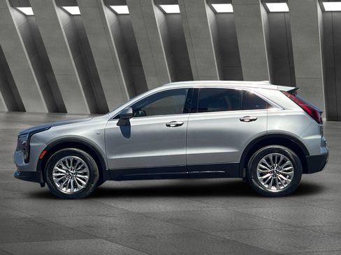 Certified 2025 Cadillac XT4 Premium Luxury FWD image 7