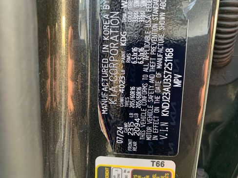 Used 2025 Kia Soul LX w/ LX Technology Package image 27