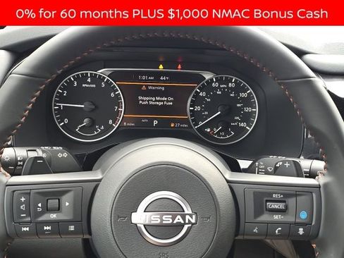 New 2025 Nissan Pathfinder Rock Creek image 10