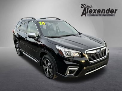 Used 2020 Subaru Forester Touring