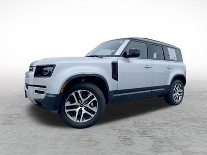 Used 2024 Land Rover Defender 110 S