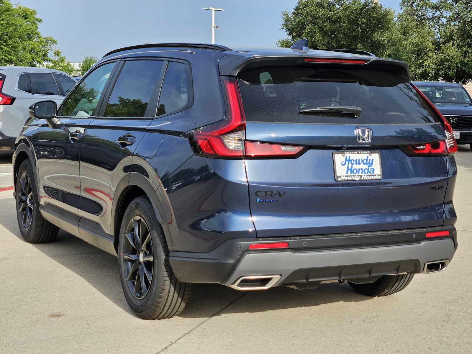 New 2027 Honda CR-V Sport-L image 6