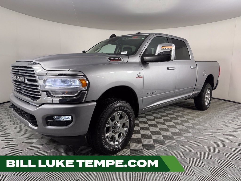 Used 2024 RAM 2500 Laramie w/ Safety Group AWD/4WD image 1