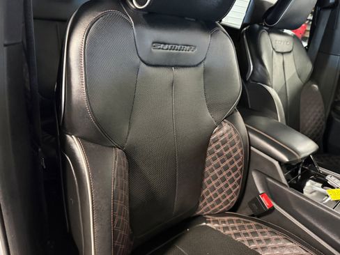 Used 2023 Jeep Grand Cherokee L Summit w/ Advanced Protech Group IV image 11