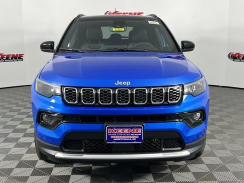 New 2025 Jeep Compass Limited w/ Sun & Sound Group image 4