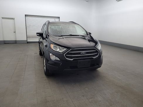 Used 2018 Ford EcoSport SE w/ SE Cold Weather Package AWD/4WD image 14