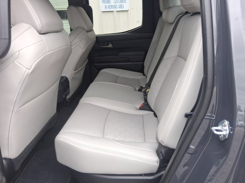 Used 2024 Toyota Tacoma Limited AWD/4WD image 16