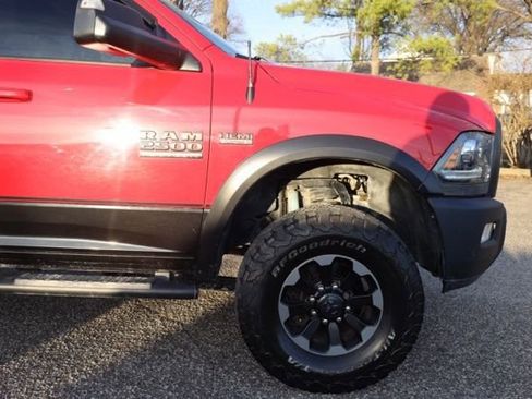 Used 2018 RAM 2500 Power Wagon w/ Leather & Luxury Group image 13