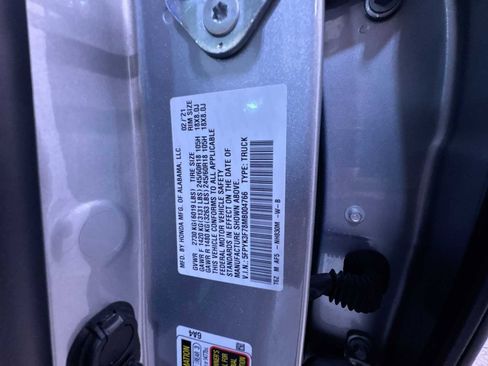 Used 2021 Honda Ridgeline RTL-E image 44