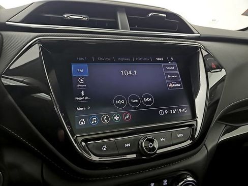 Used 2023 Chevrolet TrailBlazer ACTIV w/ Sun and Liftgate Package FWD image 17