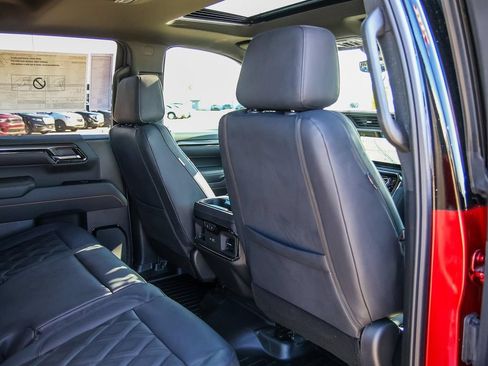 New 2025 GMC Sierra 1500 AT4 w/ AT4 Premium Package AWD/4WD image 59