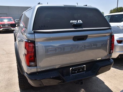 Used 2026 Chevrolet Colorado ZR2 AWD/4WD image 7