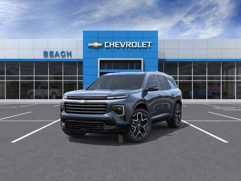 New 2026 Chevrolet Traverse High Country w/ LPO, Floor Liner Package image 8