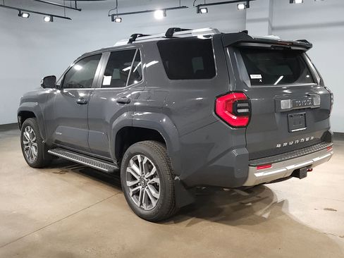 New 2026 Toyota 4Runner Limited AWD/4WD image 5
