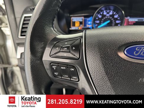 Used 2019 Ford Explorer Limited w/ Class III Trailer Tow Package FWD image 26