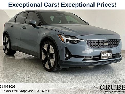 Used 2023 Polestar Polestar 2 w/ Pilot Pack image 1