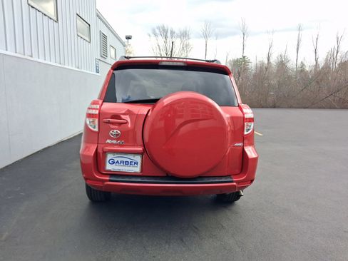 Used 2011 Toyota RAV4 Limited w/ Limited Extra Value Pkg image 10