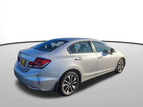Used 2013 Honda Civic EX-L image 10