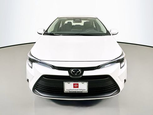 Certified 2026 Toyota Corolla LE w/ LE Premium Package image 2