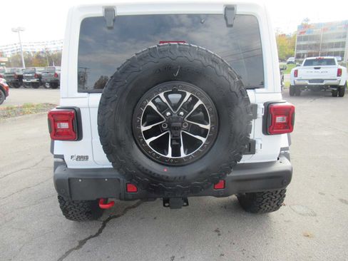 New 2026 Jeep Wrangler Unlimited Rubicon image 6