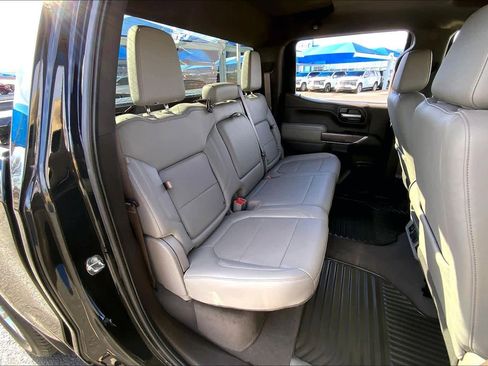 Used 2019 Chevrolet Silverado 1500 LTZ image 19