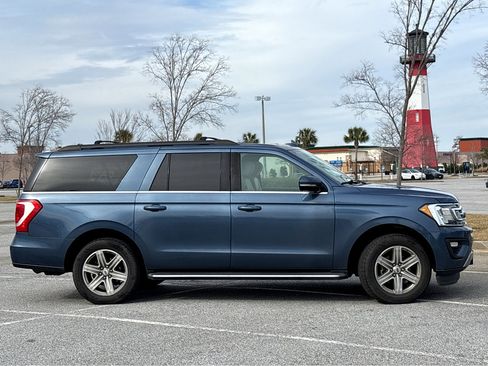 Used 2019 Ford Expedition Max XLT w/ Equipment Group 202A image 21