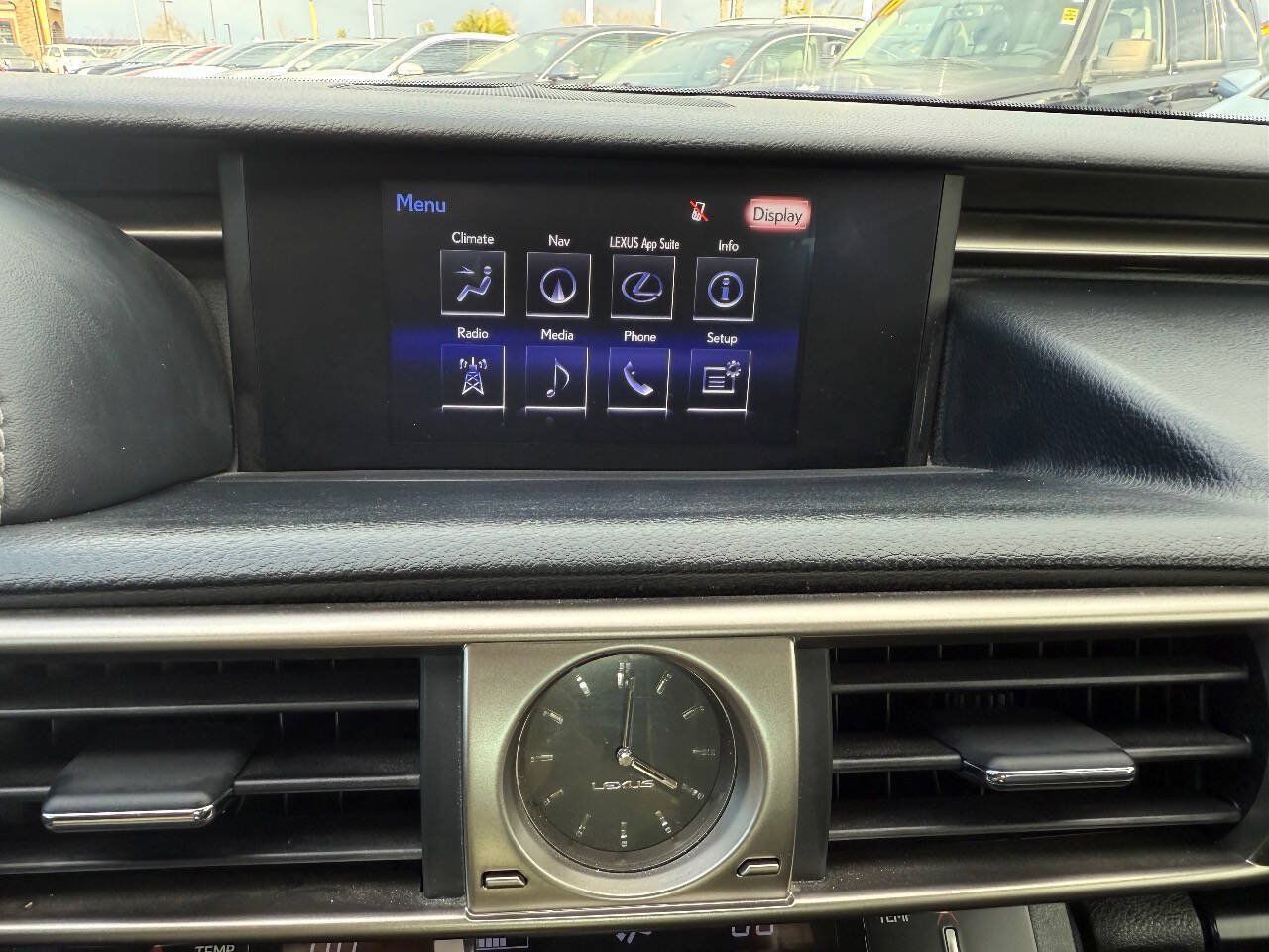 Used 2014 Lexus IS 250 w/ Navigation Package RWD image 17