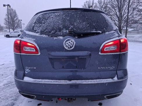 Used 2014 Buick Enclave Leather w/ Trailering Provision Package image 4