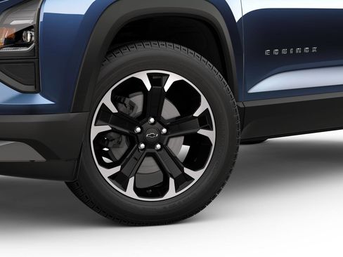 New 2026 Chevrolet Equinox LT w/ Convenience Package II image 4