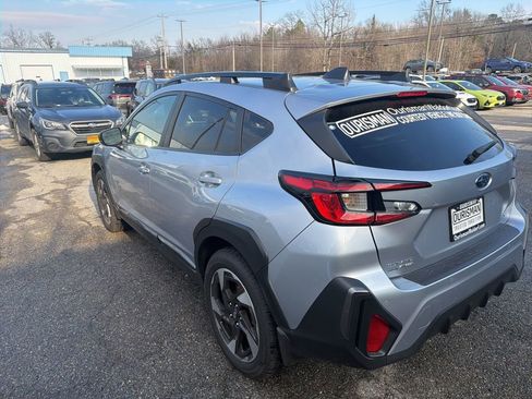 Used 2025 Subaru Crosstrek 2.5i Limited w/ Crosstrek Mirror Package image 5
