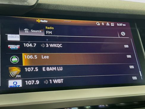 Used 2024 Audi A3 2.0T Premium image 21