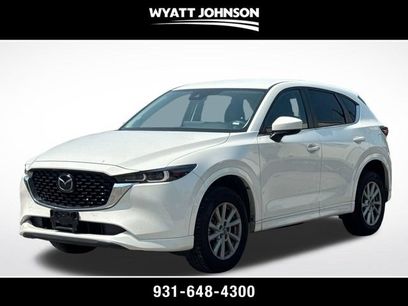 Used 2024 MAZDA CX-5 AWD 2.5 S w/ Select Package
