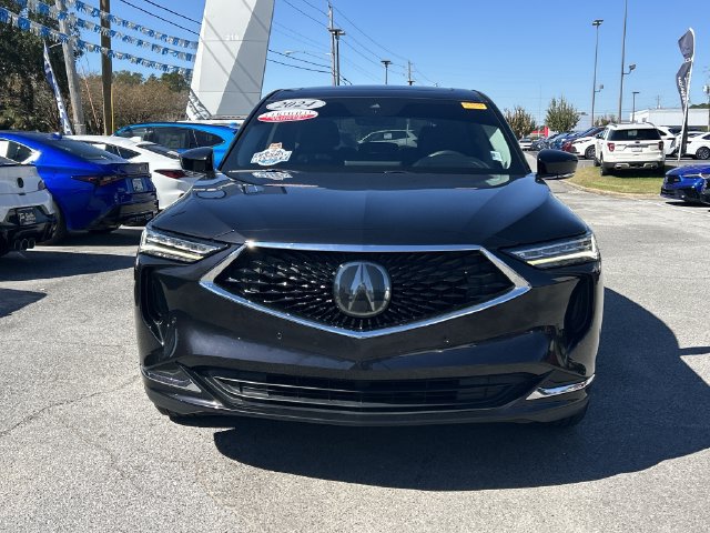 Certified 2024 Acura MDX w/ Technology Package AWD/4WD image 9