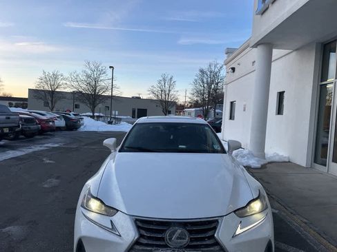 Used 2019 Lexus IS 300 w/ Accessory Package image 6