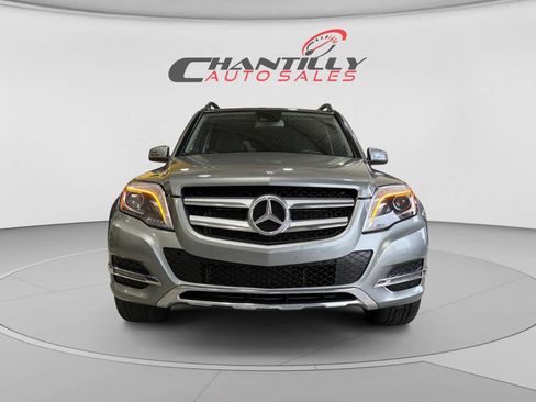 Used 2015 Mercedes-Benz GLK 350 4MATIC image 8