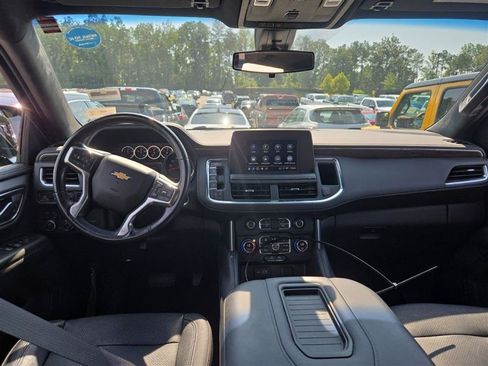 Used 2022 Chevrolet Tahoe LS w/ Driver Alert Package AWD/4WD image 5