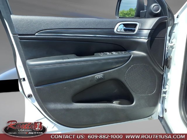 Used 2021 Jeep Grand Cherokee Limited w/ Premium Lighting Group RWD image 27
