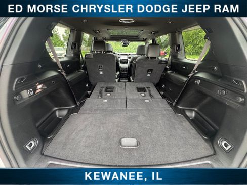 Used 2024 Jeep Grand Cherokee L Limited w/ Luxury Tech Group II AWD/4WD image 20