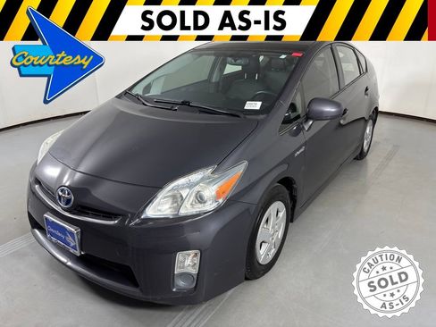 Used 2011 Toyota Prius Four w/ Solar Roof Pkg FWD image 4