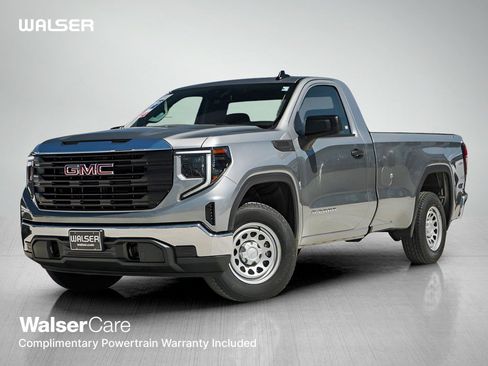New 2026 GMC Sierra 1500 Pro w/ Pro Value Package AWD/4WD image 1