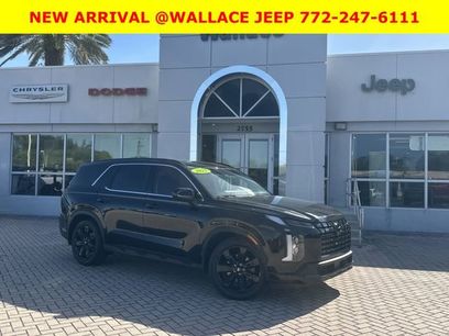 Used 2025 Hyundai Palisade XRT