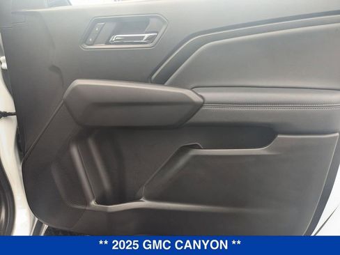 New 2025 GMC Canyon Elevation image 37