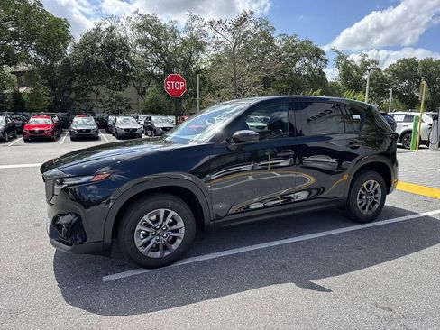 New 2026 MAZDA CX-5 Select AWD/4WD image 10